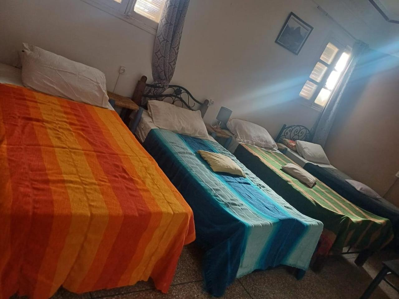 Chambres D'Hotes Les Amis Taroudant Exterior photo