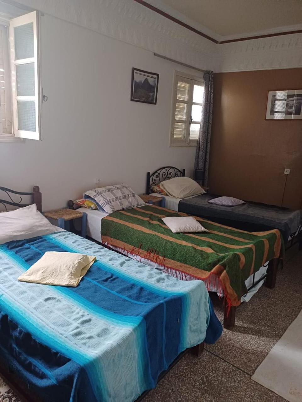 Chambres D'Hotes Les Amis Taroudant Exterior photo